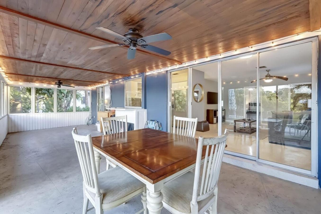 Waterfront Apartment Private Patio Pool Φορτ Λόντερντεϊλ Εξωτερικό φωτογραφία