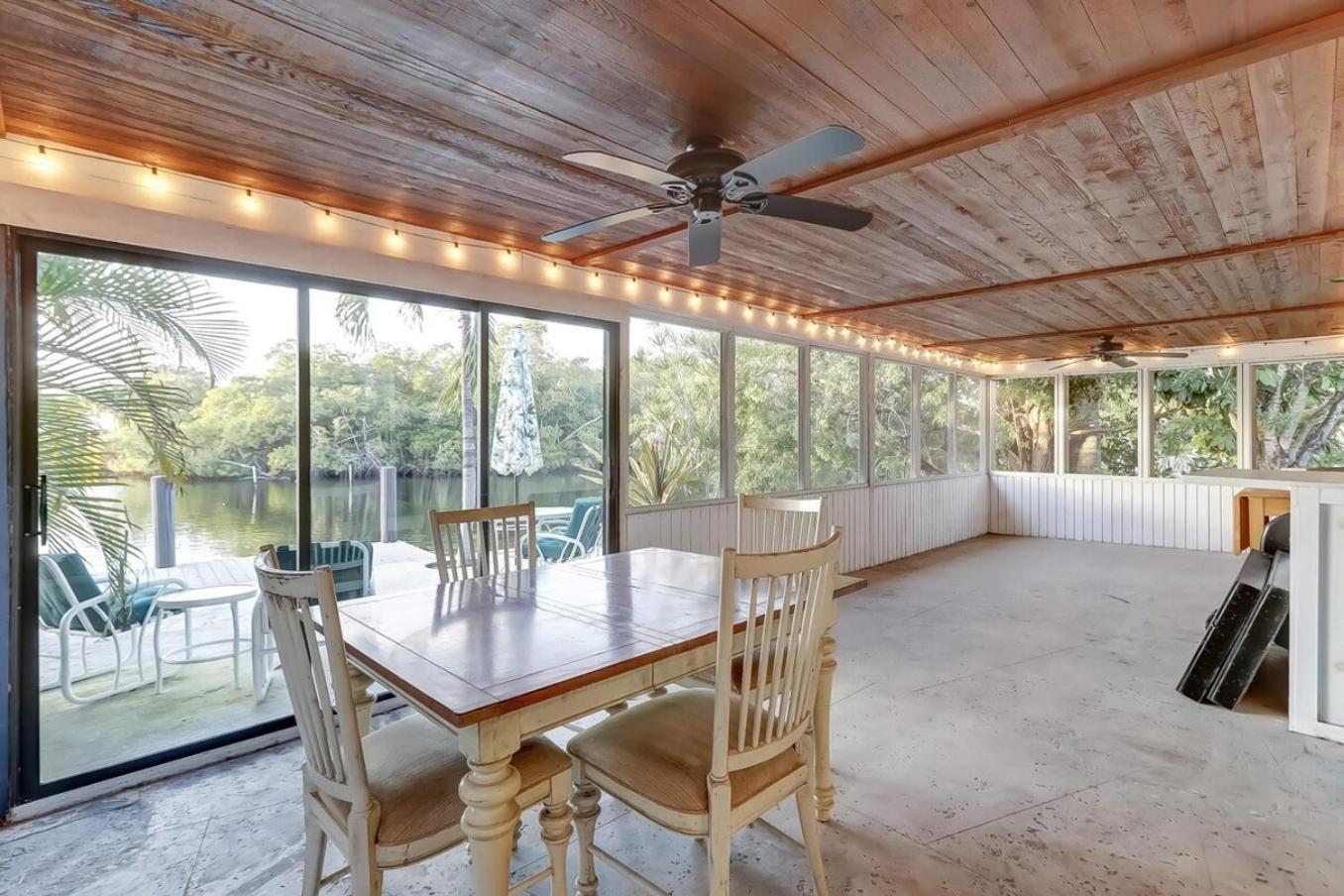 Waterfront Apartment Private Patio Pool Φορτ Λόντερντεϊλ Εξωτερικό φωτογραφία
