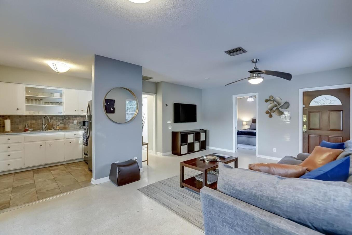 Waterfront Apartment Private Patio Pool Φορτ Λόντερντεϊλ Εξωτερικό φωτογραφία