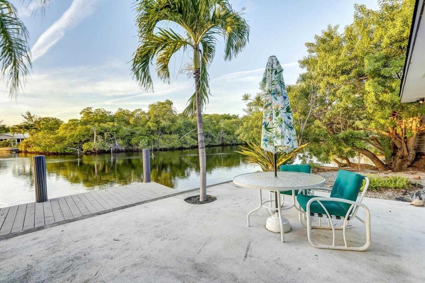 Waterfront Apartment Private Patio Pool Φορτ Λόντερντεϊλ Εξωτερικό φωτογραφία